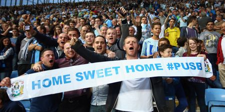 Coventry City: ‘History will judge you’ says Sky Blue Trust to key players in stadium row