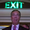 Only 350 people signed up for Nigel Farage’s Brexit Betrayal March