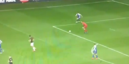 Bolton goalkeeper suffers from major brain fart to gift Wigan easy goal