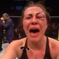 Molly McCann overcomes gruesome eye injury to secure first UFC victory