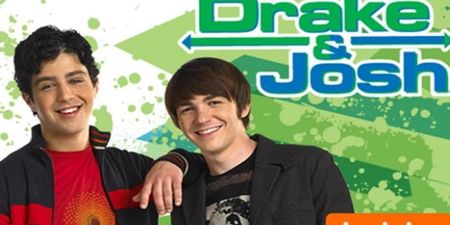 A Drake and Josh reunion looks like it’s actually in the works