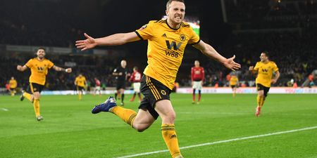 Wolves knock Manchester United out of the FA Cup