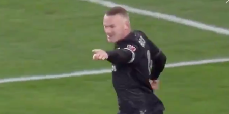Wayne Rooney bags hat-trick in 5-0 thrashing for DC United