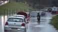 Flood warnings issued across UK following persistent rainfall