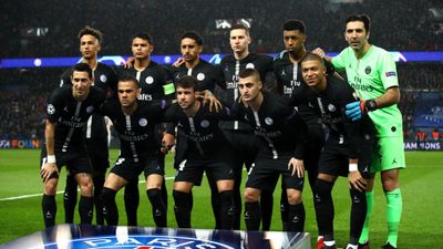 Paris Saint-Germain’s Champions League defeat could spell the end for several first team players