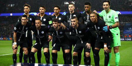 Paris Saint-Germain’s Champions League defeat could spell the end for several first team players