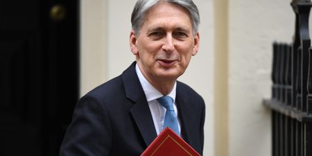 Phillip Hammond says leaving EU on March 29 is ‘physically impossible’