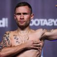 Carl Frampton to fight again after signing multi-bout deal with Top Rank