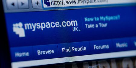 MySpace admits it has accidentally lost every song uploaded between 2003 and 2015