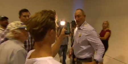 Egg Boy to donate crowdfunded money to Christchurch shooting victims after egging Fraser Anning