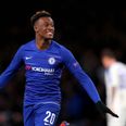 Callum Hudson-Odoi called up to England squad for first time