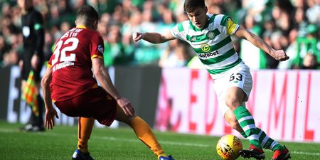 Tips from Conor McGregor helped Kieran Tierney return from injury
