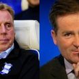 It turns out Richard Keys really doesn’t like Harry Redknapp after he ‘f****d up’ Birmingham, Portsmouth and West Ham