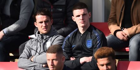 Gareth Southgate responds to Declan Rice’s pro-IRA comments