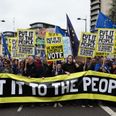 Hundreds of thousands to take to the streets of London to march for People’s Vote