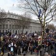 ‘One million protesters’ march through London to demand People’s Vote