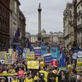 Estimated one million rally for People’s Vote in largest protest since Iraq War