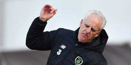 Mick McCarthy says that he “hated every minute” of Ireland’s grim win over Gibraltar