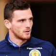 Andy Robertson hits back at claims he lacks commitment to Scottish national team