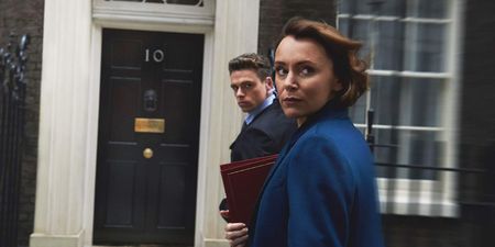 Bodyguard has been added to Netflix in the UK