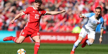 Swansea youngster Daniel James marks first Wales start with winner in Euro 2020 qualifier