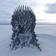 Game of Thrones has hidden six Iron Thrones around world for a scavenger hunt