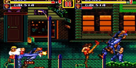 Streets Of Rage 4 looks exactly as awesome as we’d hoped