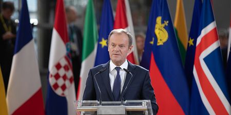 Donald Tusk says EU cannot ‘betray’ Remainers who are not ‘represented by the UK government’