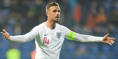 Jordan Henderson branded ‘ugly and disrespectful’ by former Manchester City defender