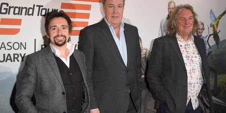 Jeremy Clarkson forced to ‘sleep rough’ as The Grand Tour stars go without booze for series 3 filming