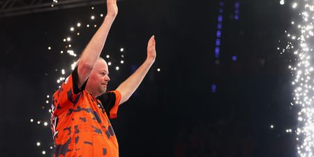 Raymond van Barneveld announces retirement from darts