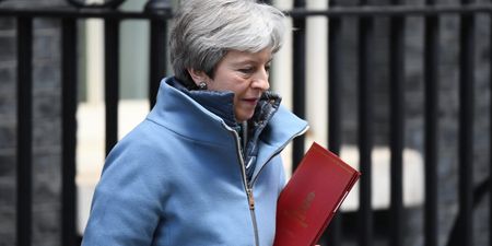 Theresa May’s Brexit deal returns to the Commons tomorrow