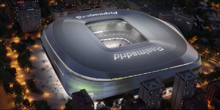 Real Madrid granted planning permission to revamp Bernabeu