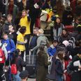 Eurostar passengers stranded after trespasser with St George’s flag stops trains
