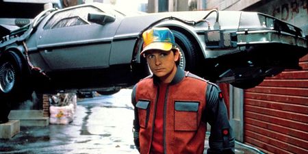PSA: All three Back To The Future films are now back on Netflix UK