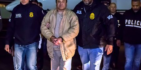 El Chapo’s family is launching a clothing line with his name on it