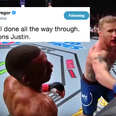 Conor McGregor in awe of stunning Justin Gaethje knockout