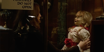The trailer for the new Annabelle film is basically The Avengers of The Conjuring movies
