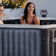 Aldi are selling a four-person hot tub that’s an absolute bargain