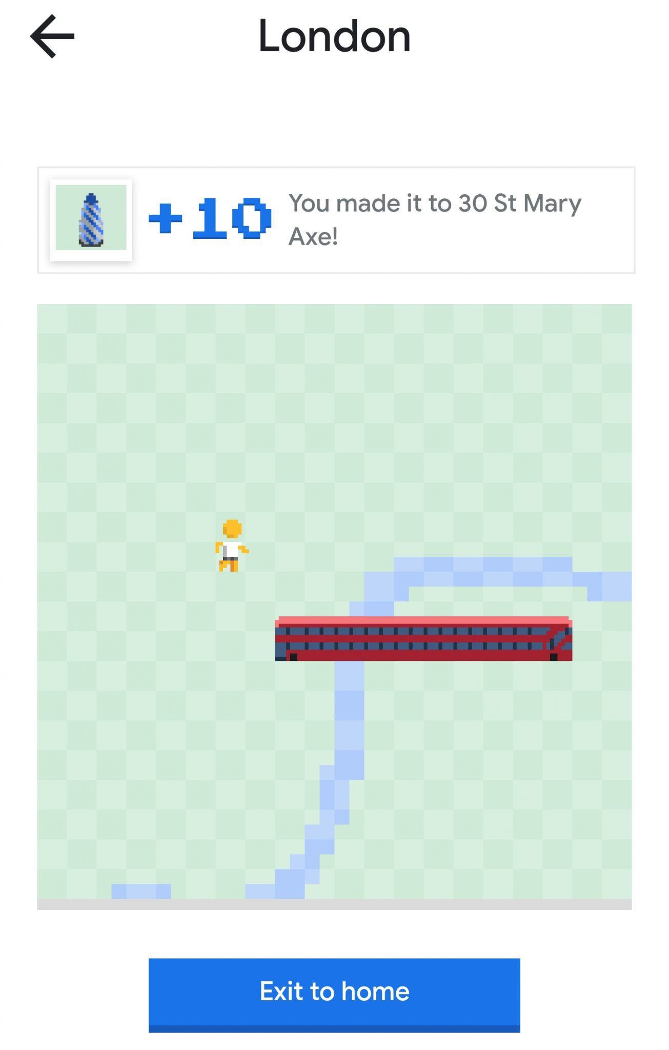 You can now play the classic game Snake on Google Maps