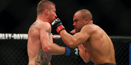 Joe Rogan proclaims Justin Gaethje the most violent man in MMA