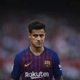 Two English clubs interested in signing Philippe Coutinho from Barcelona