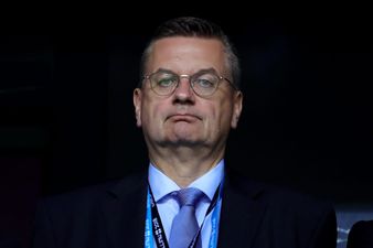 German FA president Reinhard Grindel resigns over corruption allegations