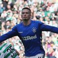 Ryan Kent handed disciplinary charge for punching Scott Brown in the face
