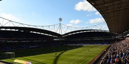 Bolton Wanderers fans banned from stadium for next two games