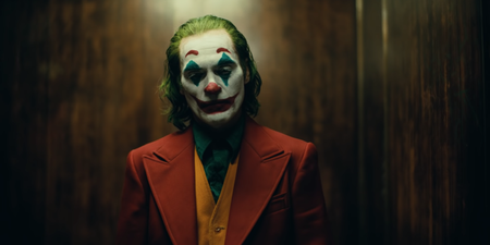 The first Joker trailer is creepy and brilliant