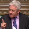 Speaker John Bercow delivers casting vote in Commons because our government is beyond useless