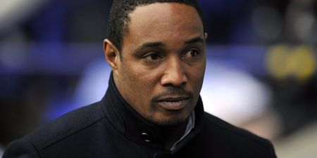 “The honeymoon period is definitely over” – Paul Ince predicts challenging times for Solskjaer