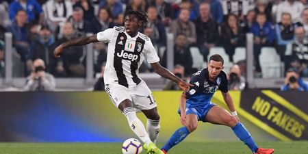 Moise Kean’s mother tells heartwarming story about the moment he changed her life