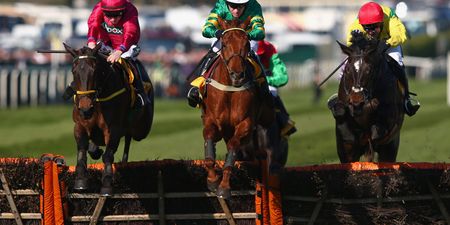 Predicting the winner of the 2019 Grand National based solely on the horses’ names